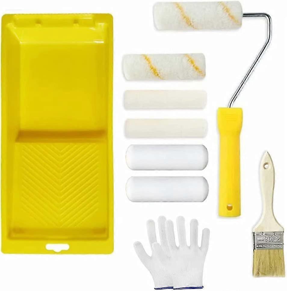 Paint Rollers For Heilwiy Wall Paint Set, Paint Rollers, Paint Roller Paint Roller Set Gift