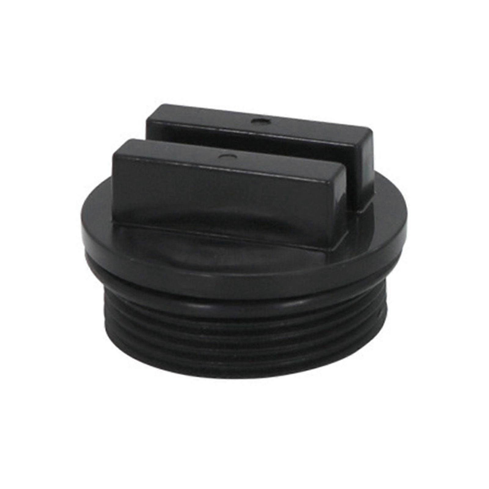 Pool Drain Plug Convenient Easy Installation Plastic Swimming Pool Plug Stopper Pool Accessories Kaesi