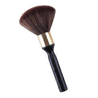 Beard Sweeping Brush Nylon Hair Shaving Brush for Salon Use 1Pcs