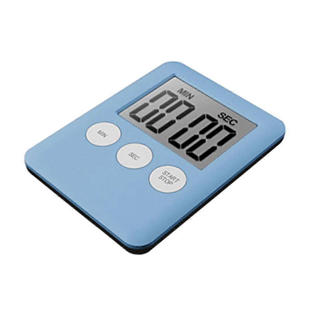 Thin Cooking Digital Timer Kitchen Time Countdown Alarm Clock Baking Pizza Tool