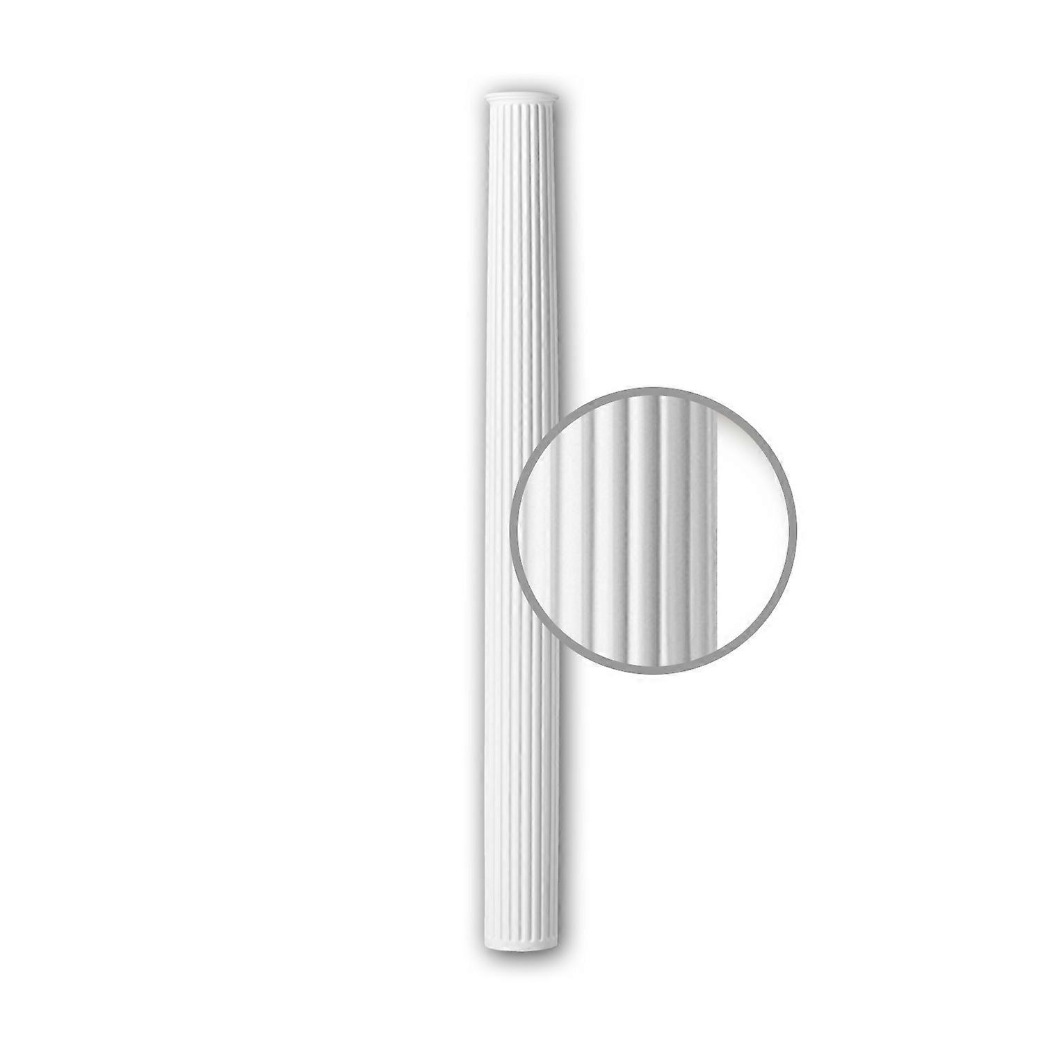 Halv Søjler base Profhome 416301