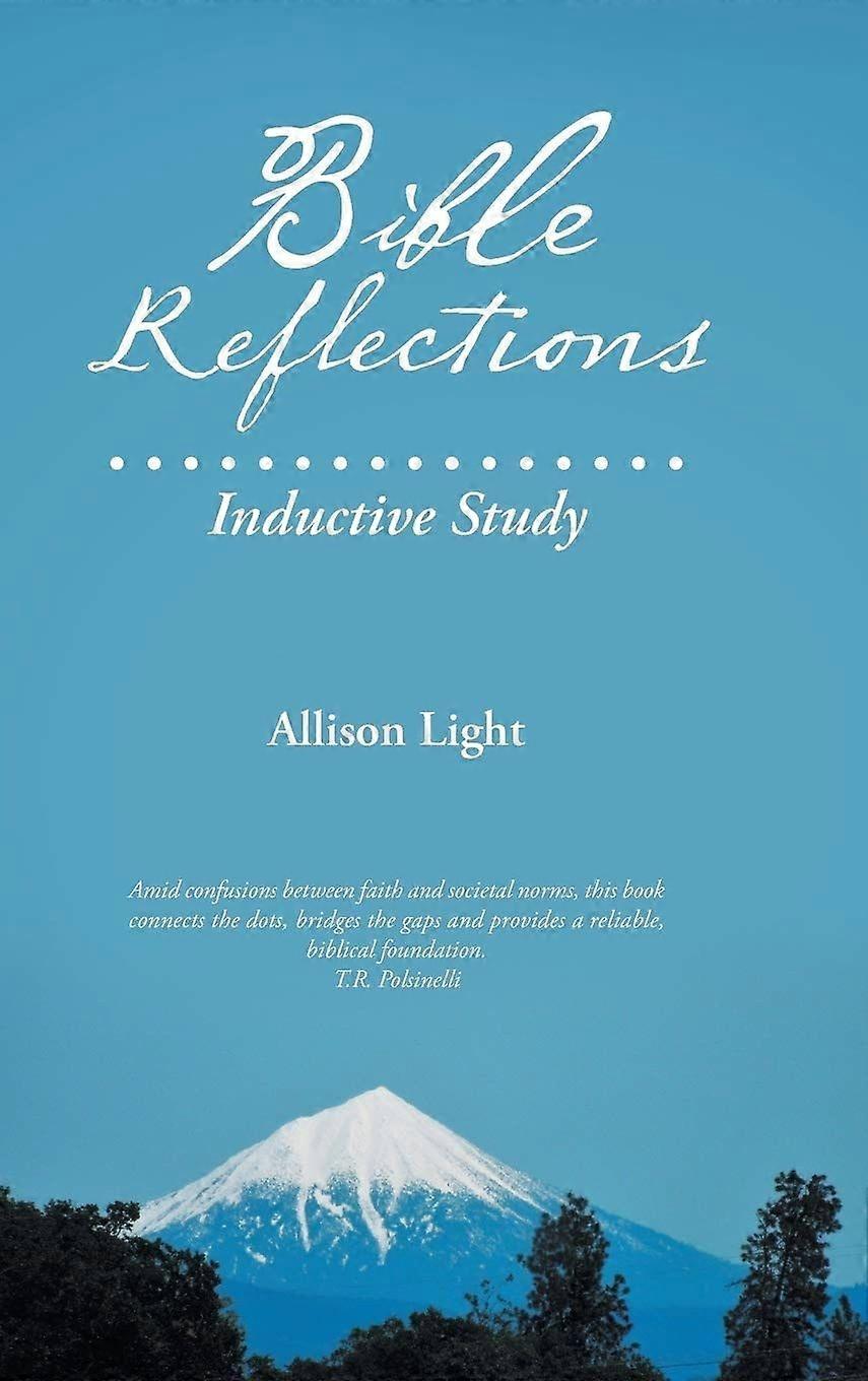 Bible reflections inductive study