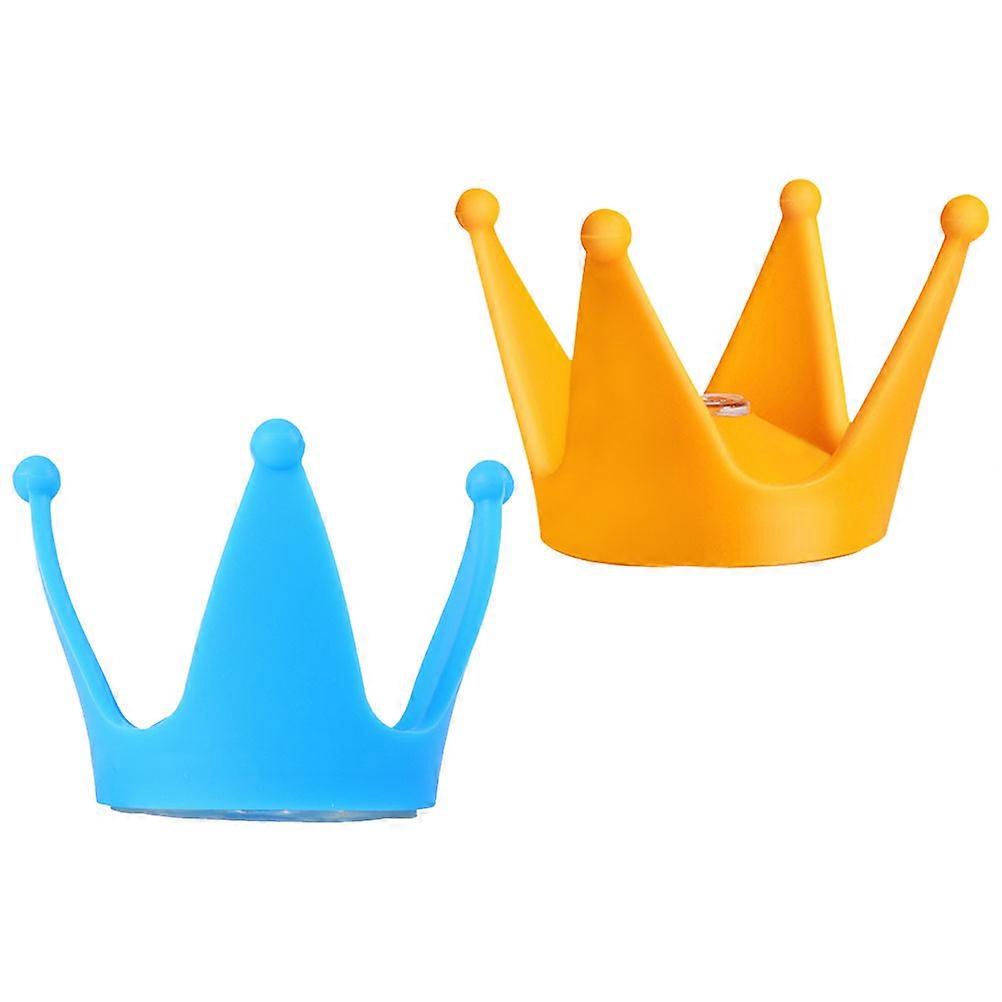 Children Decor Silicone with Suction Cup 2Sets