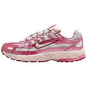Nike P 6000 Löparskor Dam Röda IO3496-100