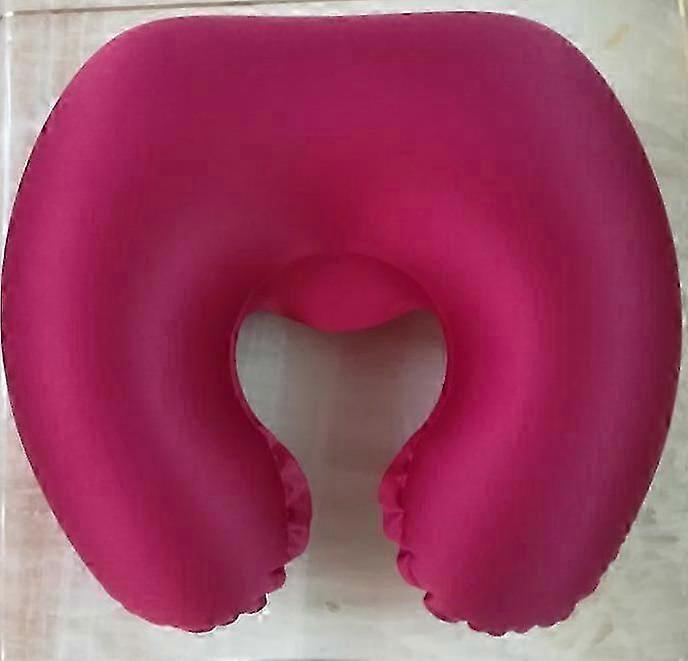 Couchette gonflable en forme de U