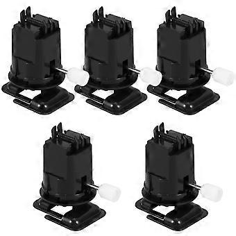 Clockwork Movement Plastic Movement for DIY Wind Up Toys 25Pcs Accessory