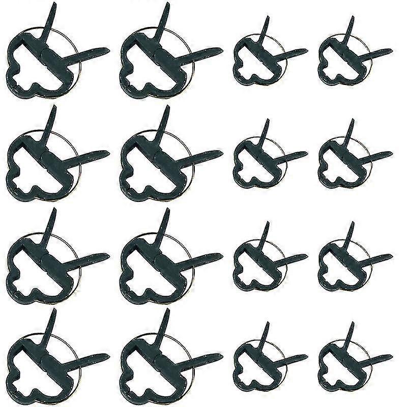 80pcs Garden Clips