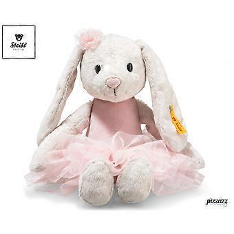Steiff Kanin Tøjdyr Hoppie Bunny Ballerina 30cm Officiel Plys Med Øremærke
