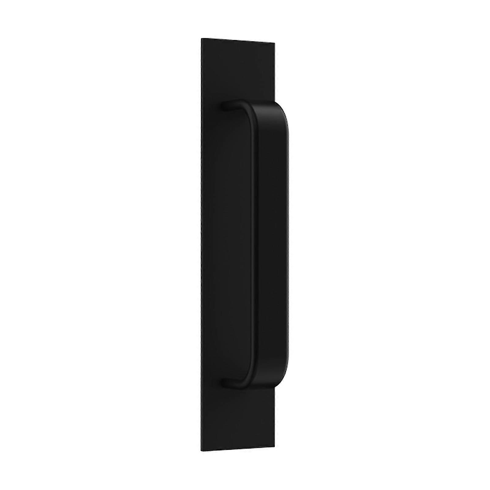 Self Sticky Door Handle Self Paste Drawer Pulls No Punching Paste on Door PL