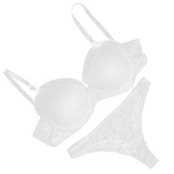 Womens Lingerie Underwear Push Bra Sexy Bra Lace Bras Strappy Bra Lace Bra Set