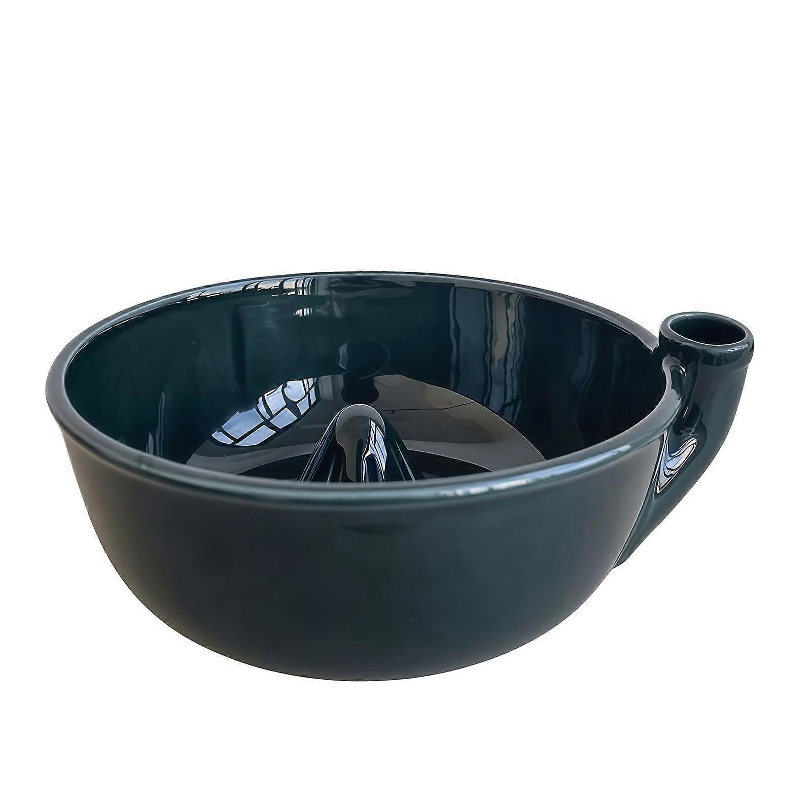 Vortex Automatic Colander - High Temperature Fired Ceramic - for Strawberries & Grapes
