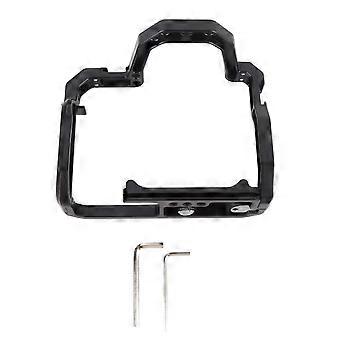 Camera Video Cage Aluminum Alloy Camera Camcorder Stabilizer Extension Cage for 200D 200DII