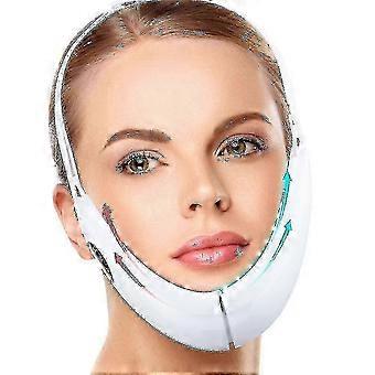 Ems Dispositivo di Lifting Facciale Led Photon Therapy Face Slimming Massaggiatore Vibrante Doppio Mento V Linea di Sollevamento (fmi29)