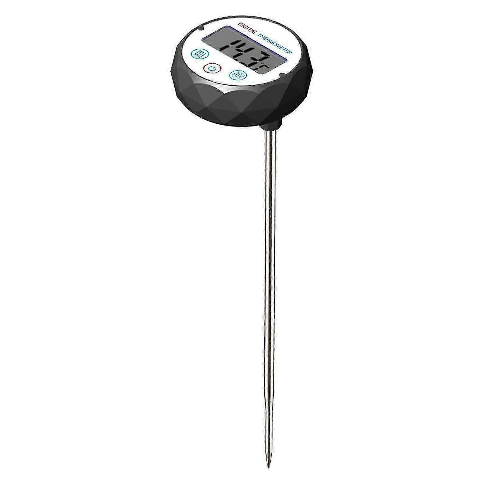 Coffee Thermometer Tea Thermometer with Long Probe for Liquid