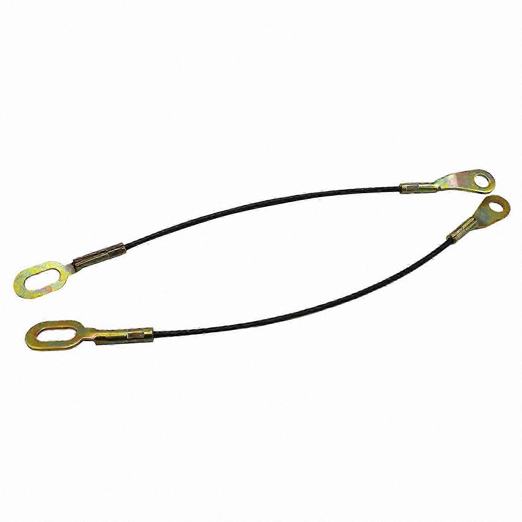 Tailgate Cables Replacement Set for Pickup Trucks B2500 Ranger-Compatible Accessories