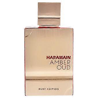 Al Haramain Amber Oud Ruby Edition Eau De Parfum Unisex 60 ml