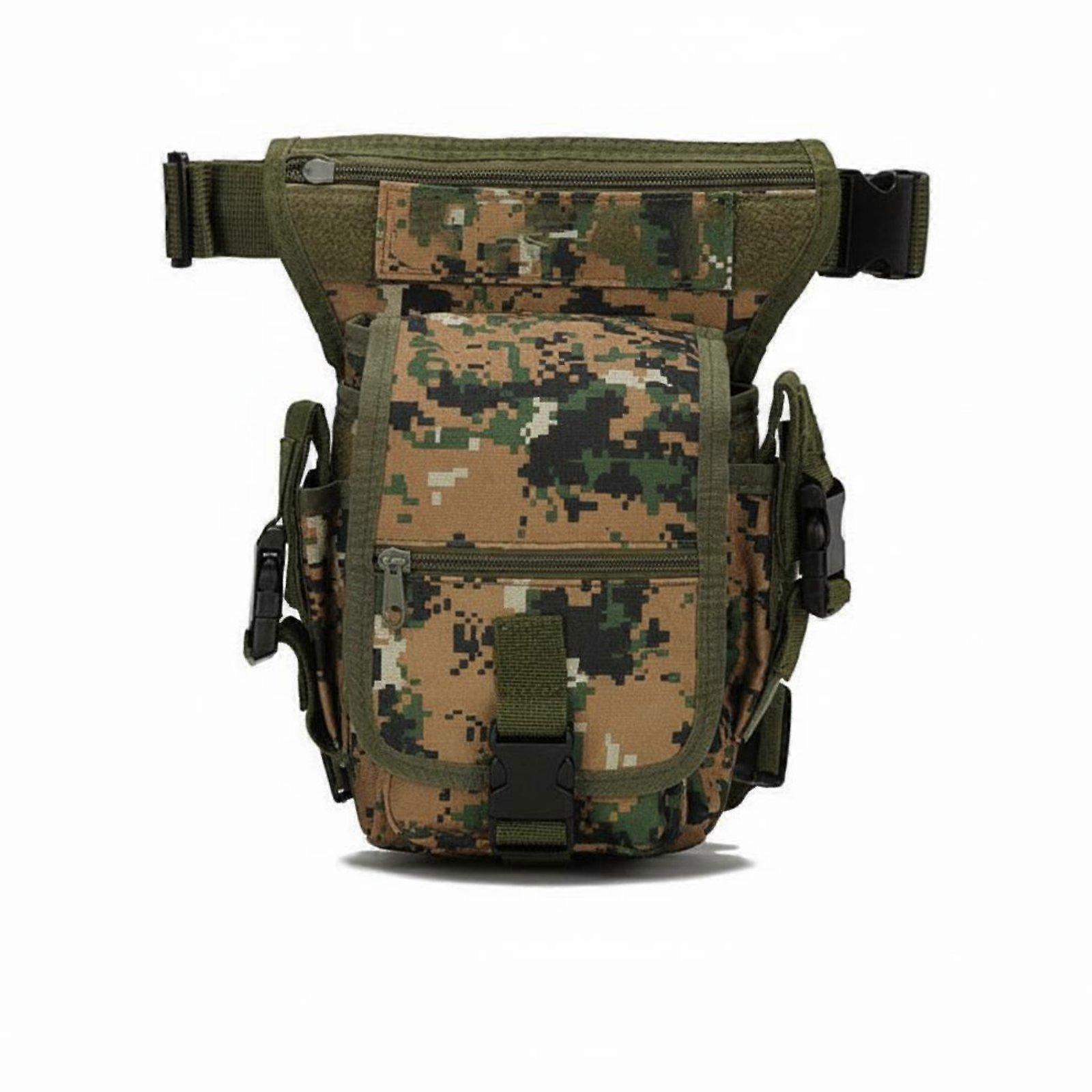 Drop Leg Bag Waterproof Thigh Rig Pack Multi-Functional Thigh Pack for