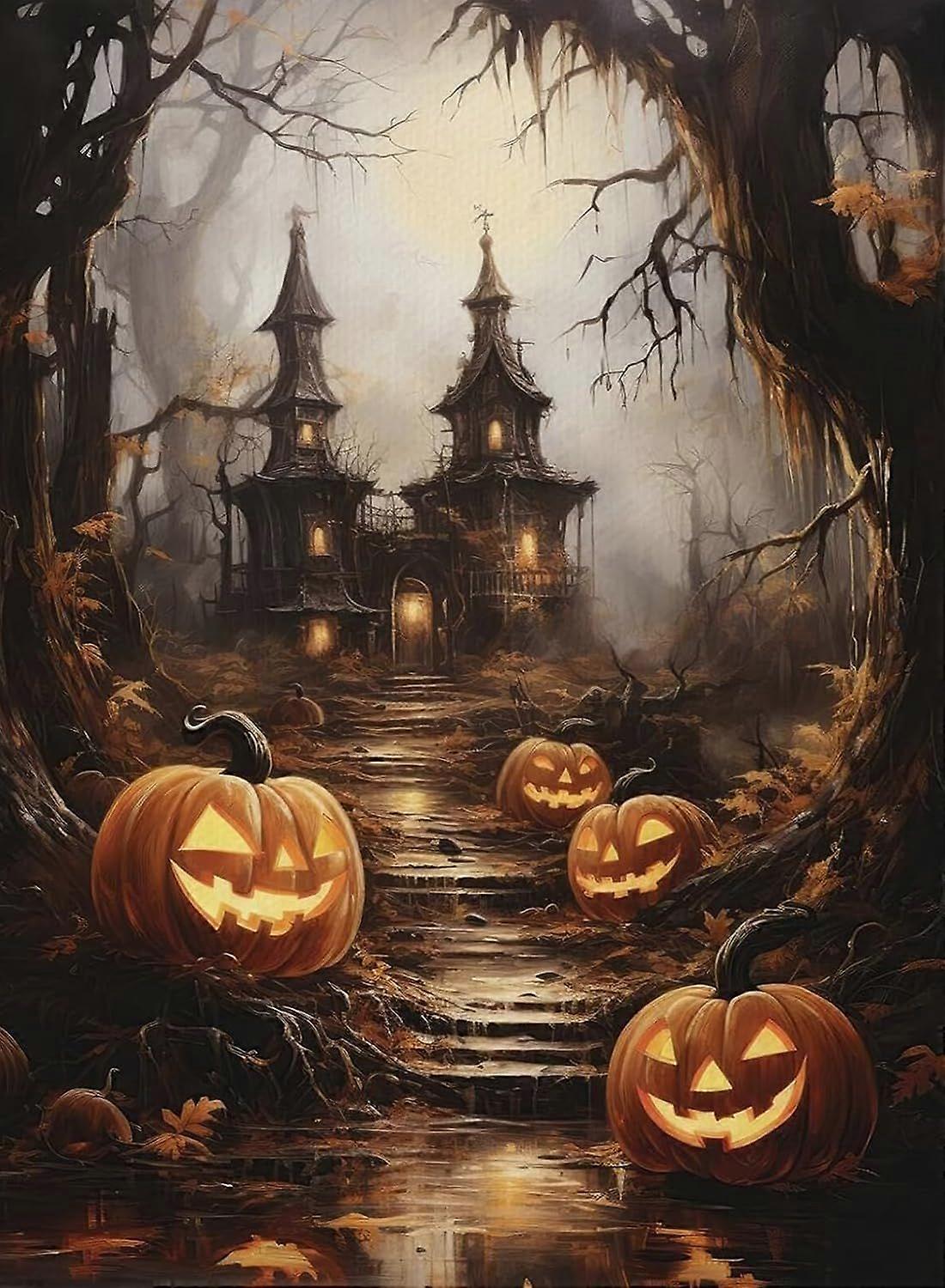 Halloween Puzzle CYQL-003