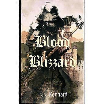 Blood Blizzard - J J Kennard - Paperback - English Book - History