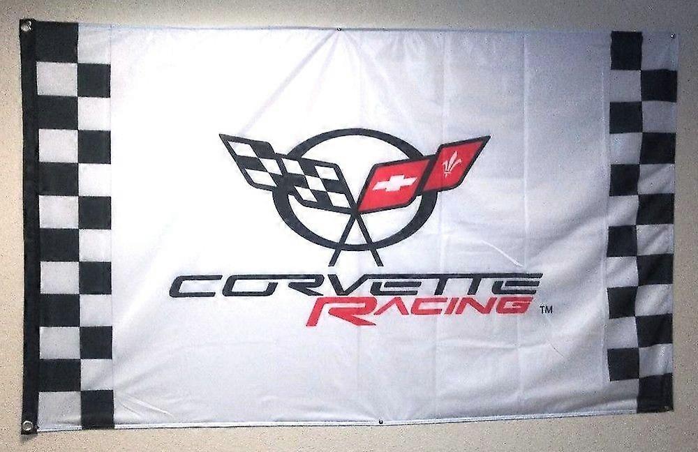 Corvette C5 Check Flags ED-1651