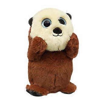 Orbys Sea Otter Teddy Toy