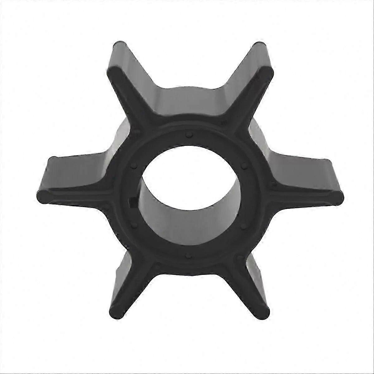 Replacement Water Pump Impeller 3C8-65021-2 Compatible with 2-Stroke 18-8922
