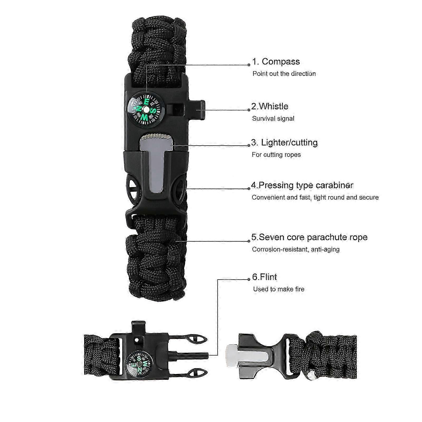 Multi-functional Outdoor Adjustable Strap