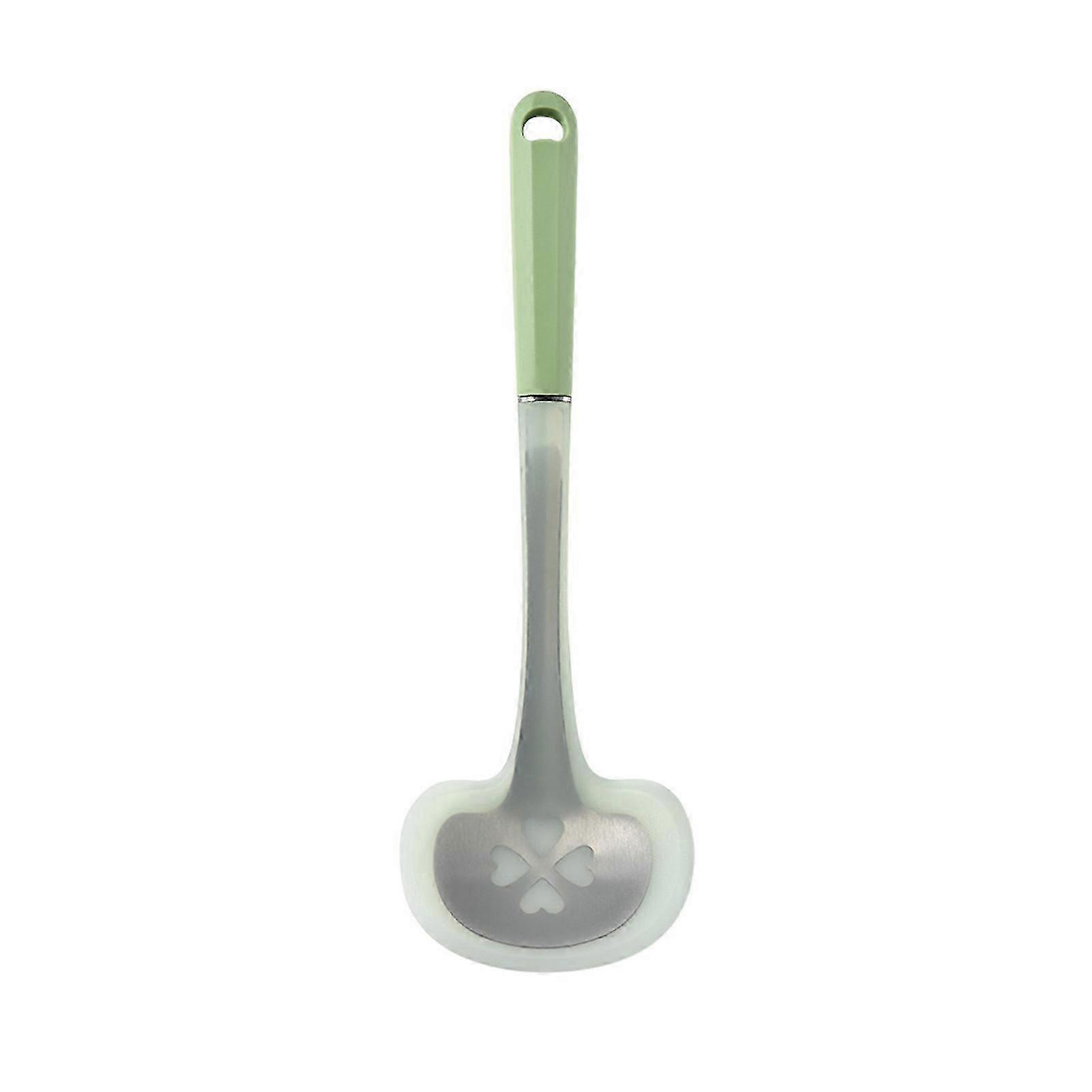 Non Scratch Silicone Kitchen Utensil