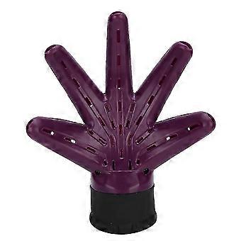 Handvorm Haardroger Diffuser Plastic Kapper Droger Accessoire Salon Styling Tools