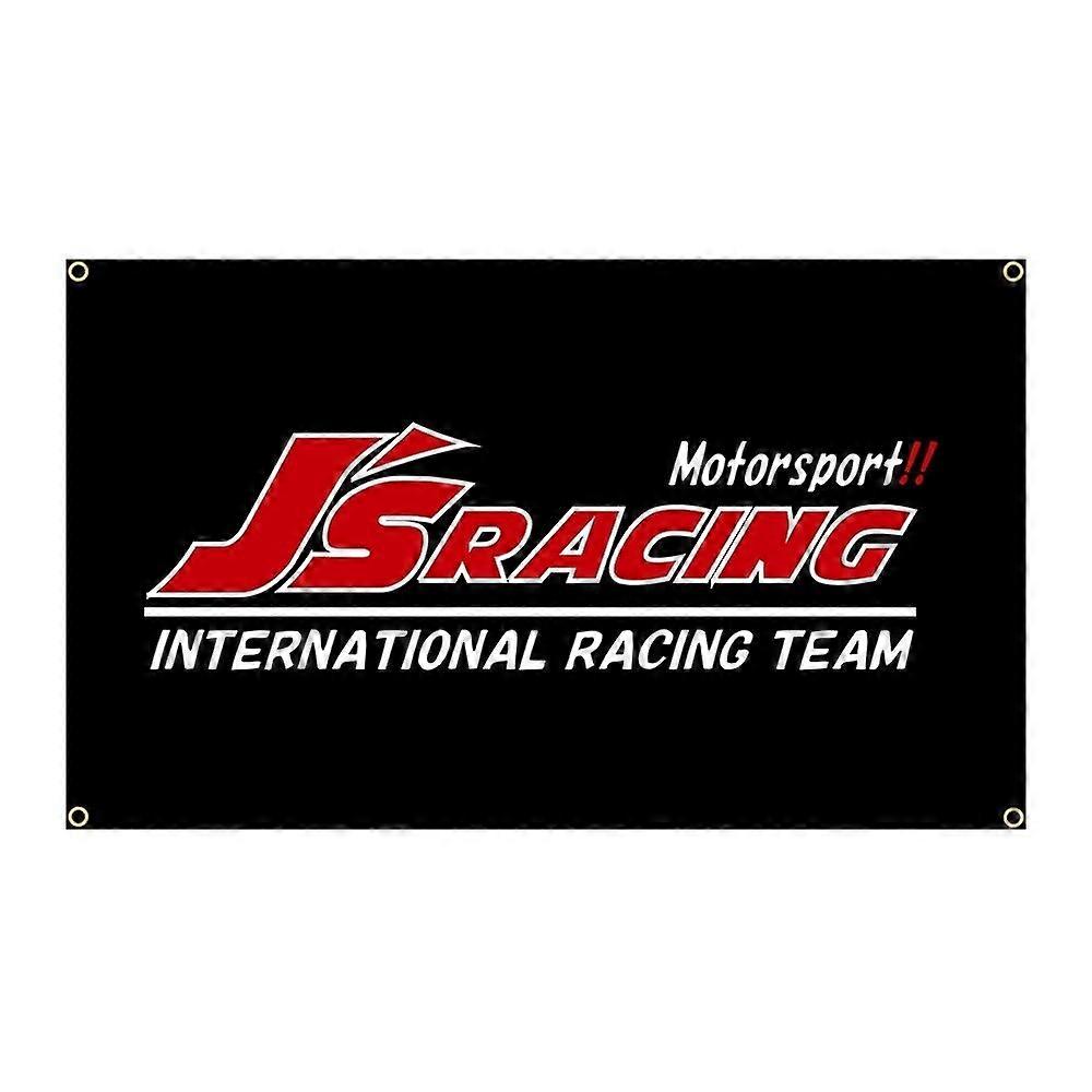 Banner Flag [J;S Racing] Zy4266