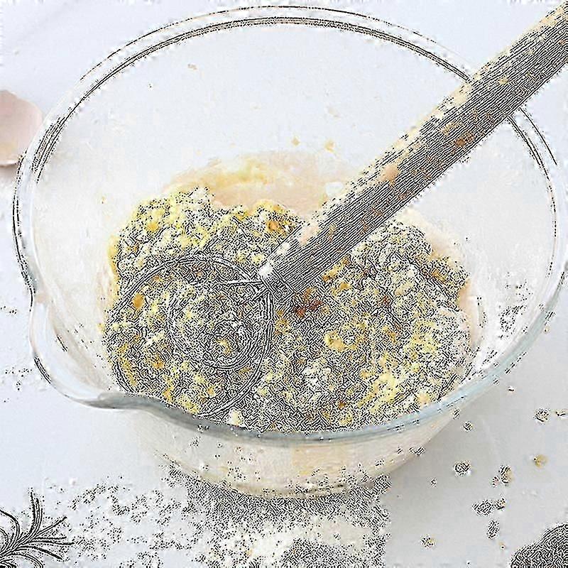 Baking bread whisk foR dough mixing with scraper included YF