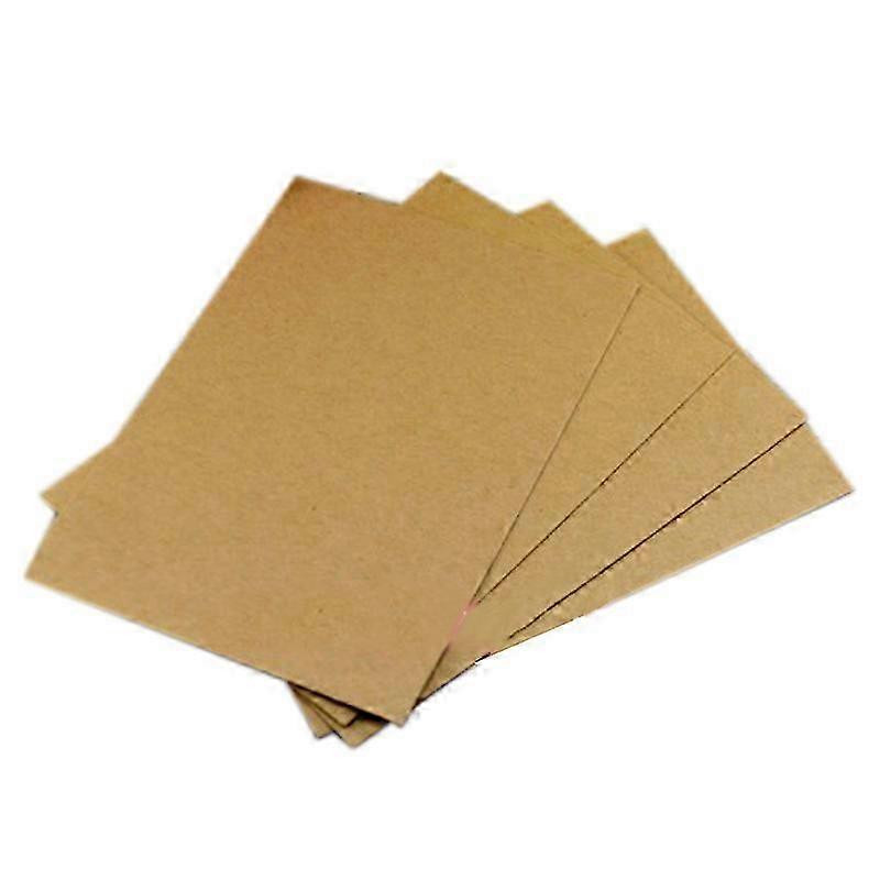 Kraft Paper Mini Label Tags