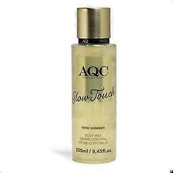 Nebbia frizzante - Fragranze AQC - Glitter viola - 250ml - Idratante - Luminosità sottile