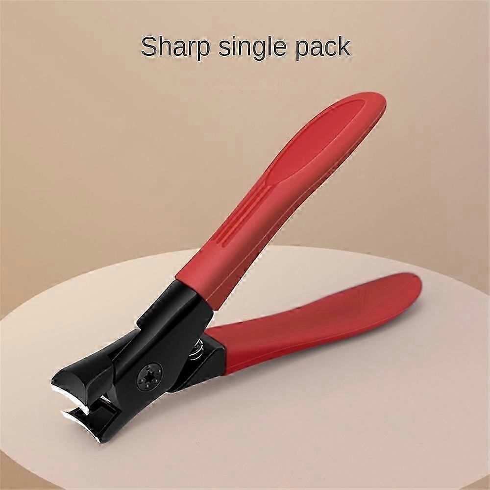 Precision Anti-Splash Nail Clippers