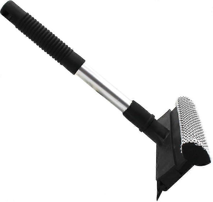 25cm Dual-Action Glass Squeegee