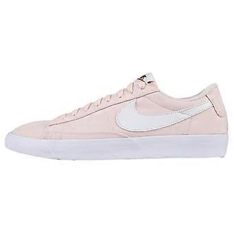 Nike Blazer Low Canvas Pink White CI1169-600