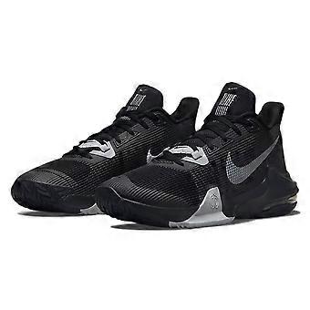 Nike Air Max Impact 3 Czarny Wilczy Szary DC3725-003