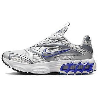 Nike Zoom Air Fire Metallic Silver Blue Women's DX3217-043