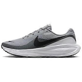 Nike REVOLUTION 8 Breathable Low top Long Distance Running Sprint Running Shoes Men's Smoke Gray HJ9198-004
