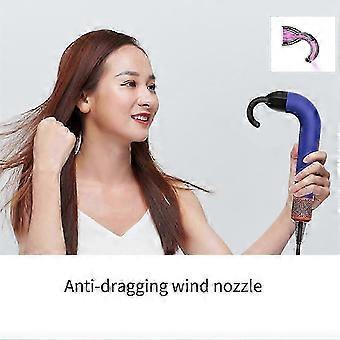 Anti-Wind Quick Drying Hair Dryer Soft Diffusion Nozzle Airflow Accessory