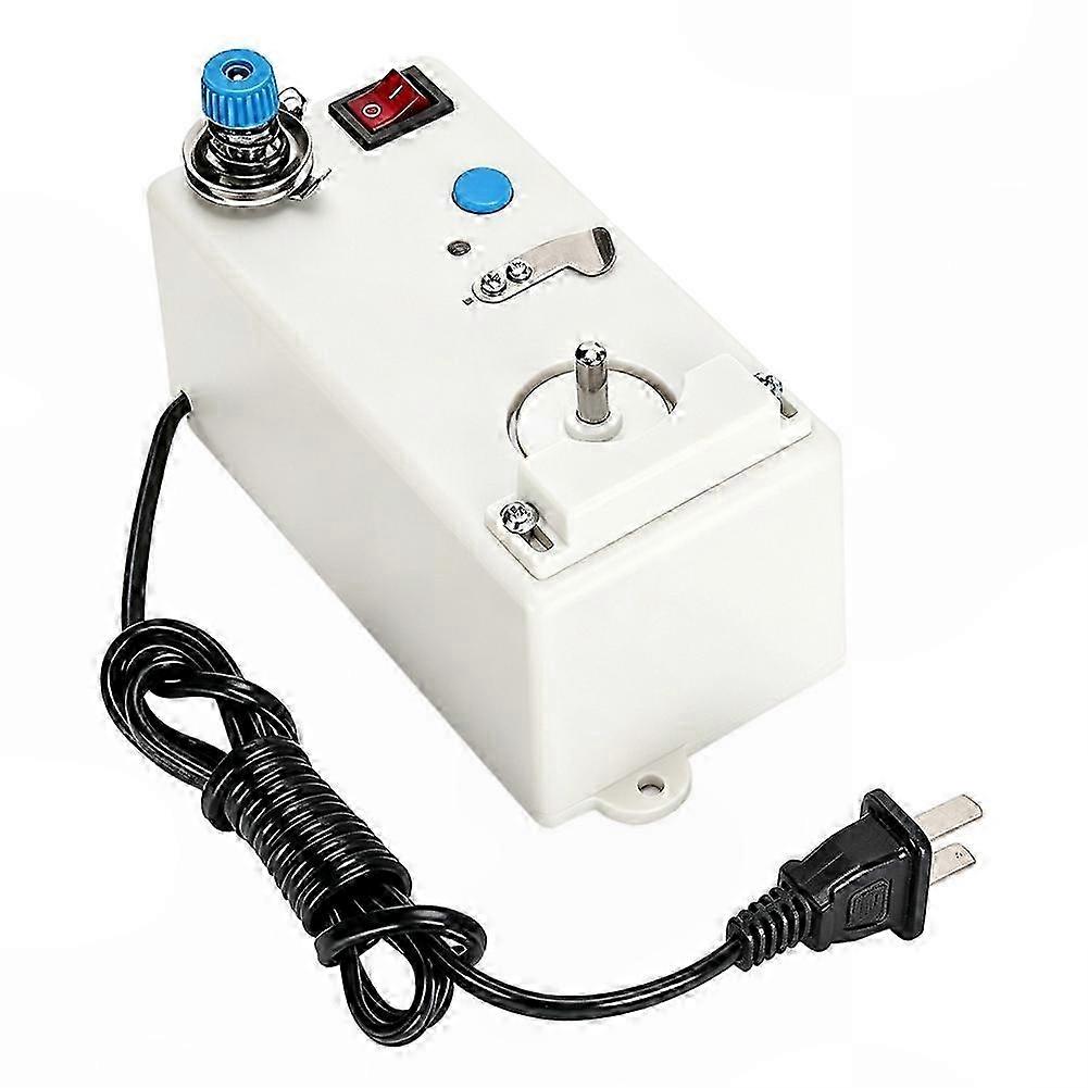 Sewing Machine Automatic Bobbin Winder, 20W 24V Electrical Accessory with US Plug