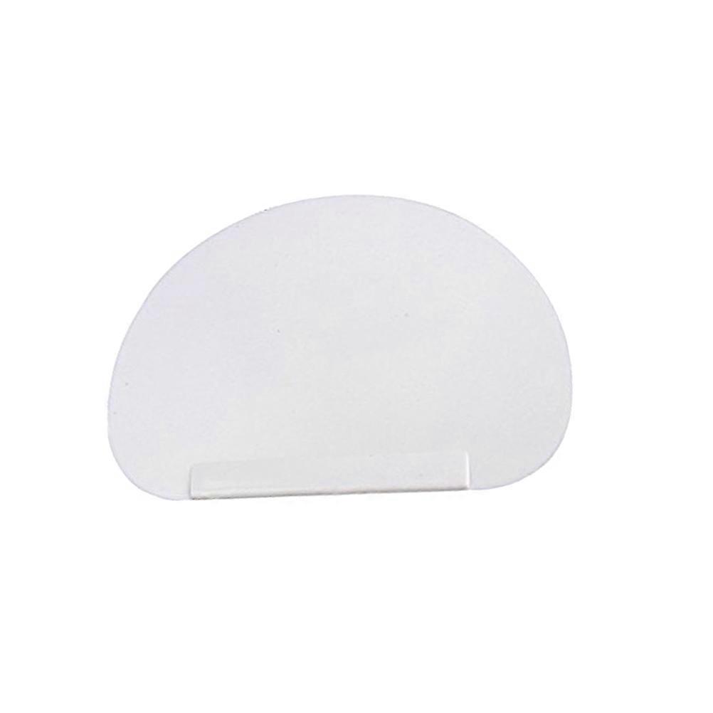 Cake Plastic Semicircle Shape Cream Baking Tool