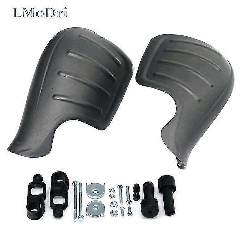 Durable Large Motorcycle Hand Guards