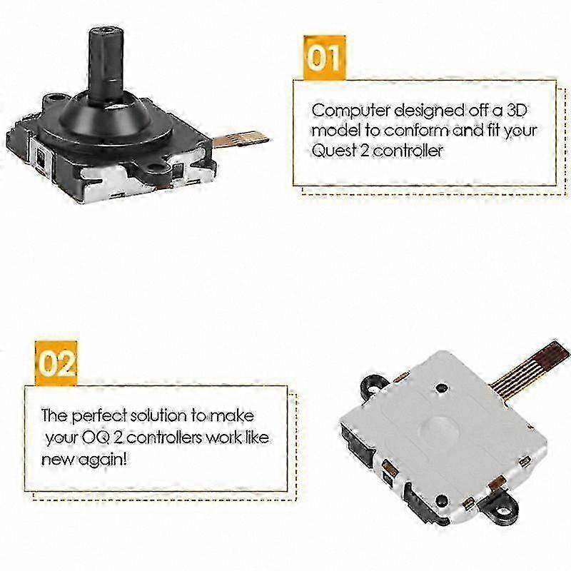 Meta Quest 2 Joystick Fix Kit