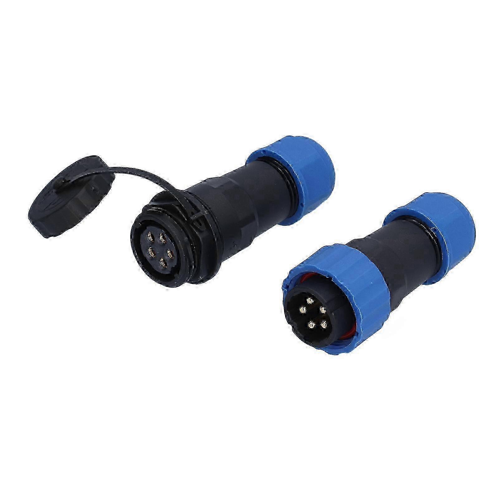 IP68 Waterproof Aviation Connector 380V