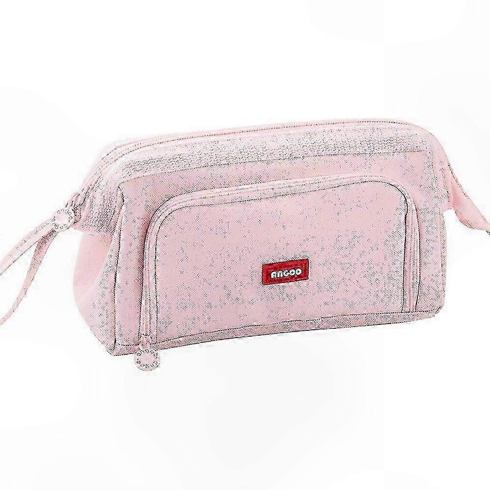 Boat-Shaped Pencil Case Large Capacity