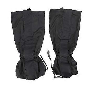 1 Pair for European Hiking & Backpacking Hiking Gaiters