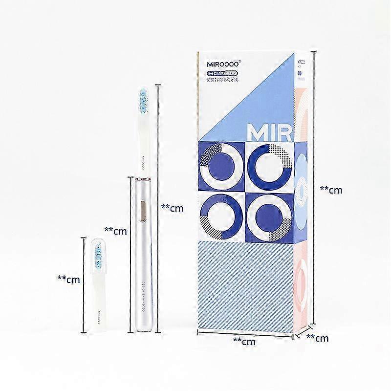 IPX7 Waterproof Electric Toothbrush