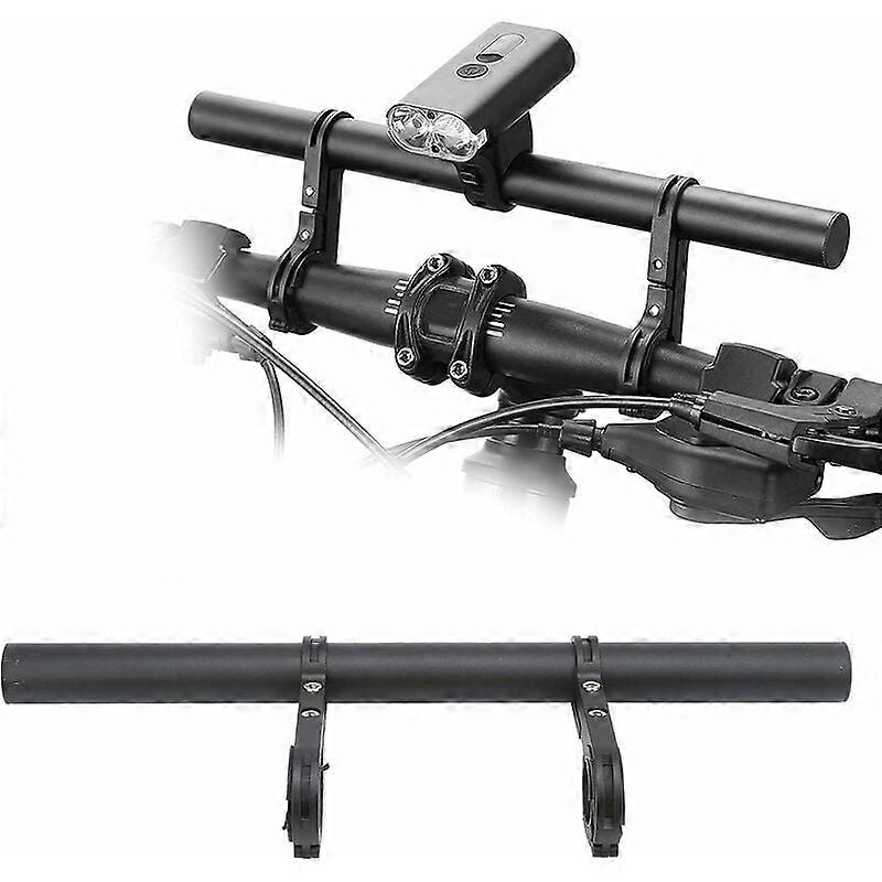 Aluminum Alloy Double Bracket Extension Lightweight Durable Quick Install