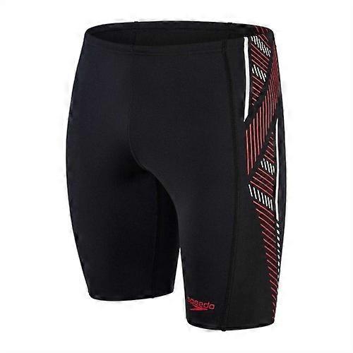 Speedo Mens Tech Panel Swim Shorts
